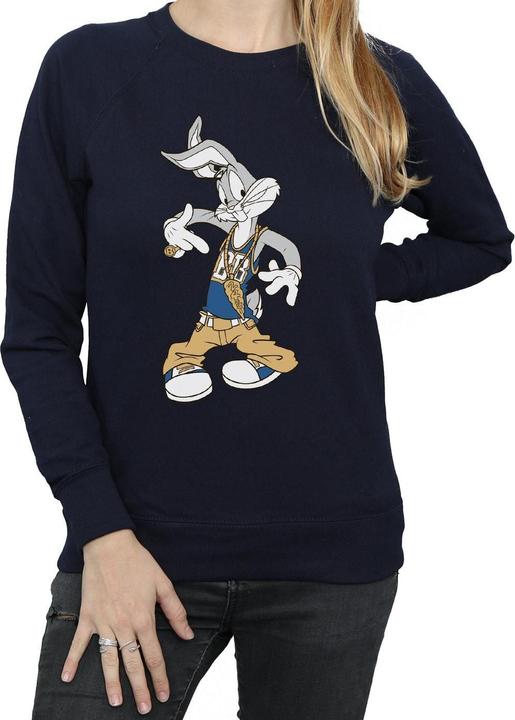 Produktbild Looney Tunes Rapper Sweatshirt (L)