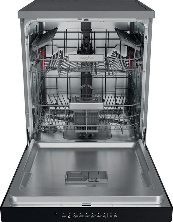 Actual product image Whirlpool WFO 3T141 X