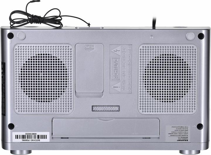 Actual product image Blaupunkt KR14BT (FM, Bluetooth)