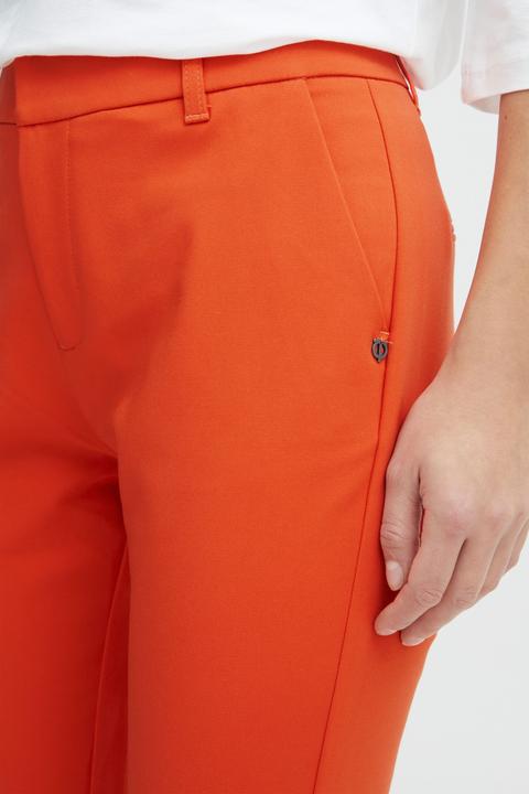 Actual product image Pulz Jeans PZBINDY HW Pants Bootcut - 50207207 (34)