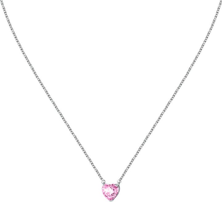 Produktbild Chiara Ferragni Diamond Heart Halskette (Messing, 38 - 42 cm)