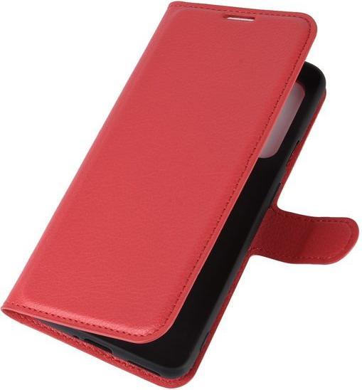 Productafbeelding MU Classic Litchi Leren Boekomslag Serie (OnePlus Noord)