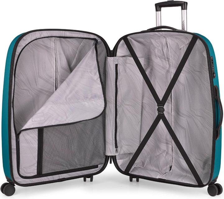 Produktbild Gabol Paradise XP 4 Rollen Trolley L 77 cm (100 l, XL (ab 115l))