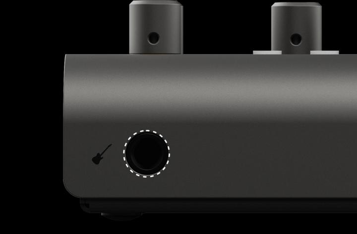 Actual product image Audient iD4 MKII (USB)