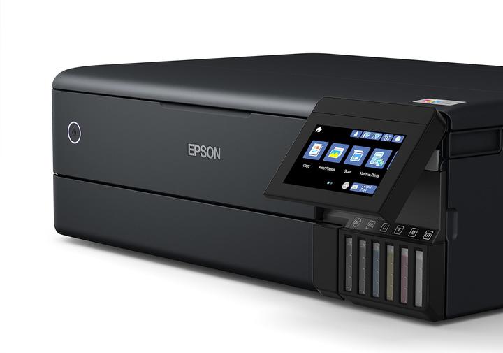 Actual product image Epson EcoTank L8180 (Ink, Colour)