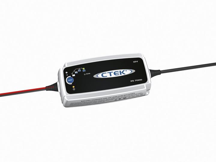 Produktbild Ctek XS 7000 Spezial (12V, 7 A)