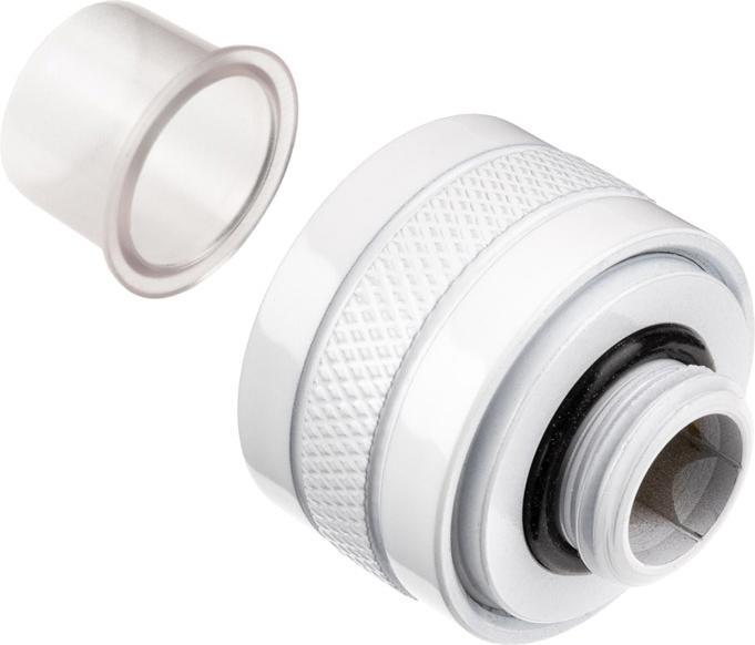 Image du produit Alphacool Raccord hardtube 16mm Pro Eiszapfen G1/4, 6-Pack