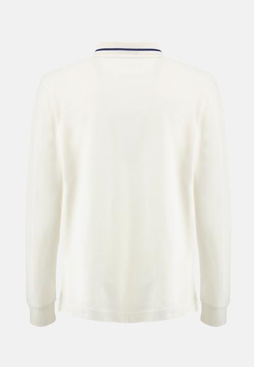 Produktbild La Martina Poloshirt Langarmshirt mit Polokragen (XL)