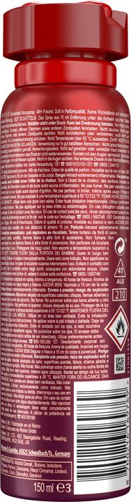 Image du produit Old Spice Rockstar (Spray, 150 ml)