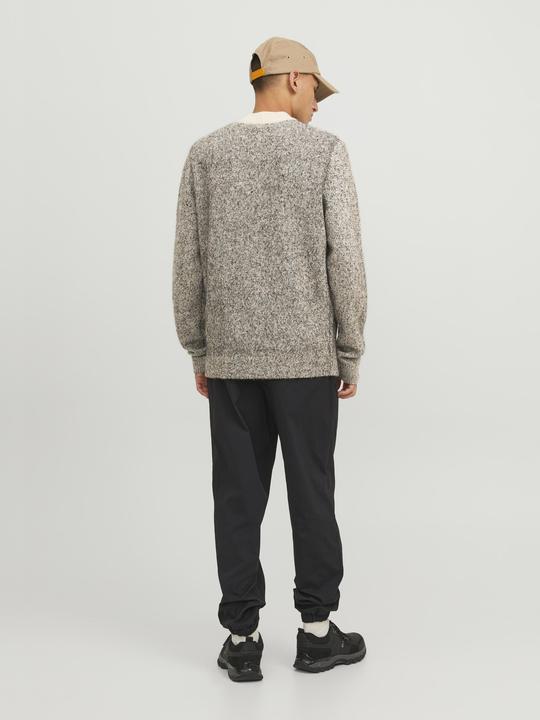 Actual product image Jack & Jones Mock Neck Knit Sweater (XXL)