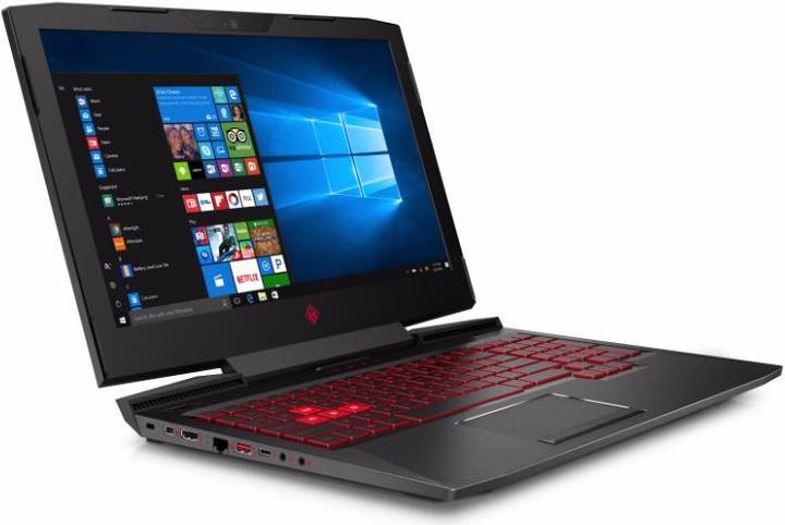 Image du produit HP Omen 15-ce050nz (15.60", Intel Core i5-7300HQHQ, 8 Go, 128 Go, CH)