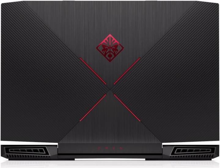 Image du produit HP Omen 15-ce050nz (15.60", Intel Core i5-7300HQHQ, 8 Go, 128 Go, CH)