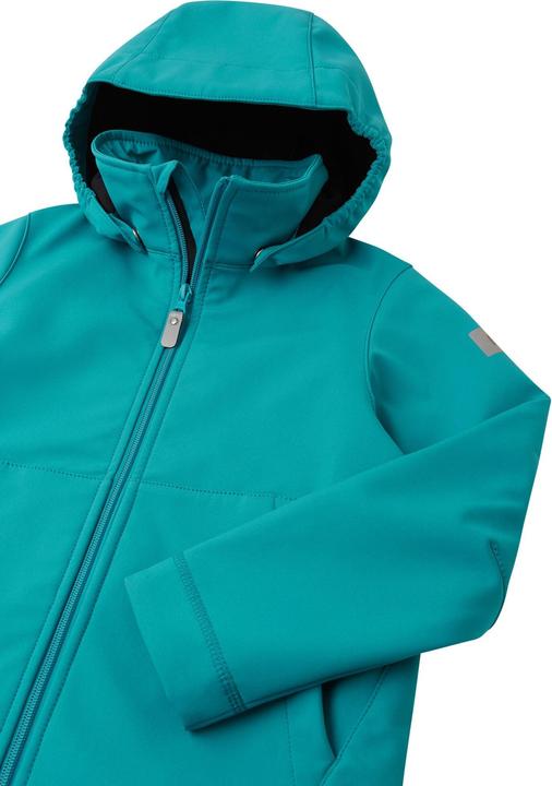 Immagine prodotto Reima tec Kinder Softshelljacke Koivula Aquatic (134)