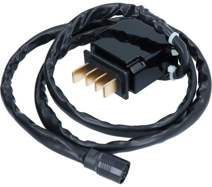 Immagine prodotto Shimano Cavo batteria con spina per portabatterie STEPS BM-E6000 900 mm