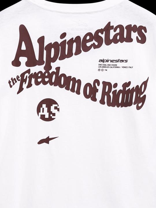 Produktbild Alpinestars Tee 24 Swishy Csf Ss (M)