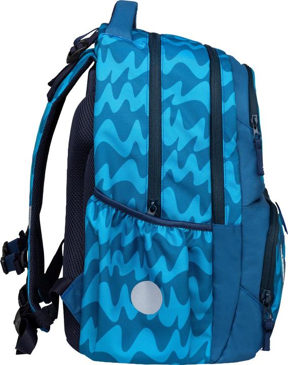 Actual product image Belmil Maxi Pack Schulrucksack mit Brustgurt 2tlg. Set " (22 l)