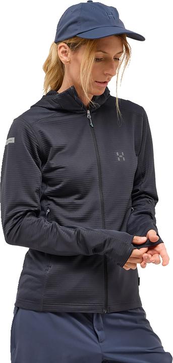 Actual product image Haglöfs Women's L.I.M Mid Multi II Hood (M)