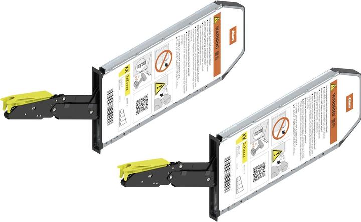 Actual product image Blum 24K2300T AVENTOS HKi 420–1610 ONS
