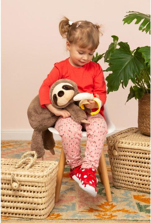 Produktbild Teddy Hermann Faultier Helge (48 cm)