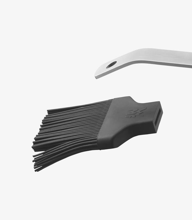 Actual product image WMF BBQ Brush Large Black/Silver