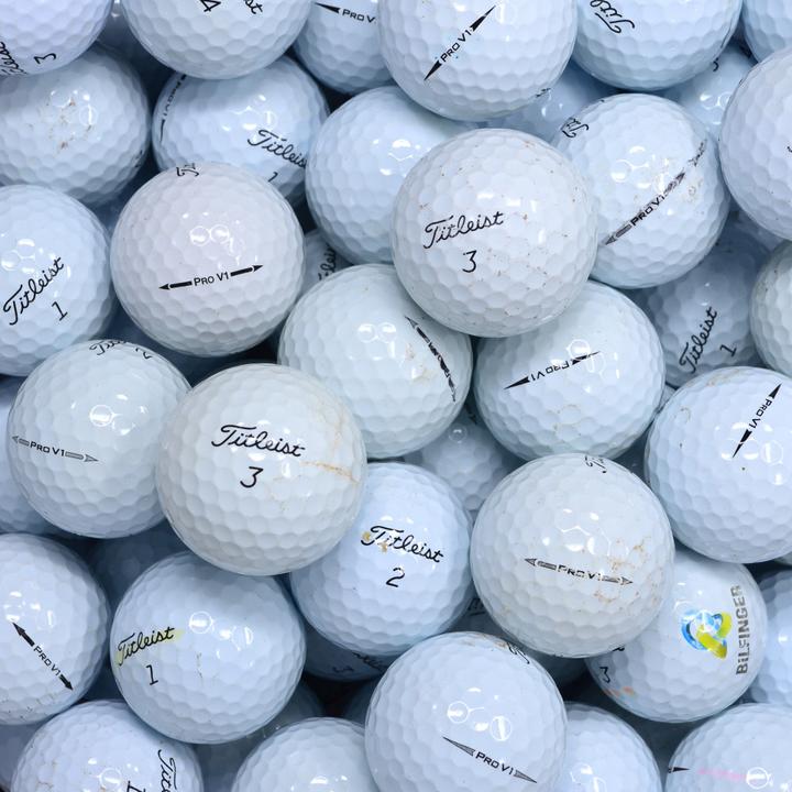 Second Chance Titleist Pro V1 2