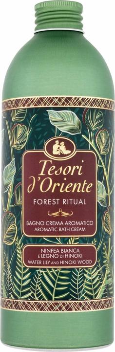 Actual product image Tesori d'Oriente Forest Ritual Foam Bath (500 ml, Bubble bath)