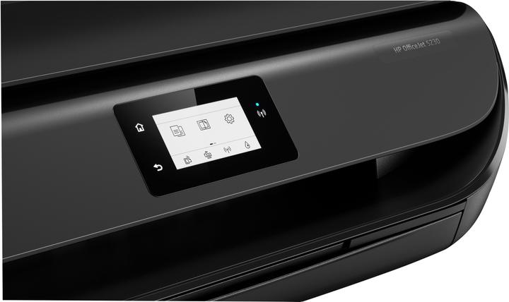 Produktbild HP OfficeJet 5230 (Tintenpatrone, Farbe)