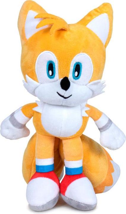 Productafbeelding Sega Sonic Staartjes knuffel 30cm (30 cm)