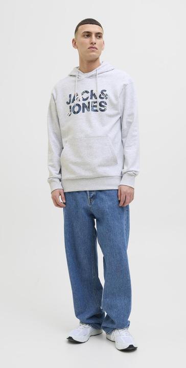 Immagine prodotto Jack & Jones Jjebryan Corp Logo Sweat Hood Noos (XS)