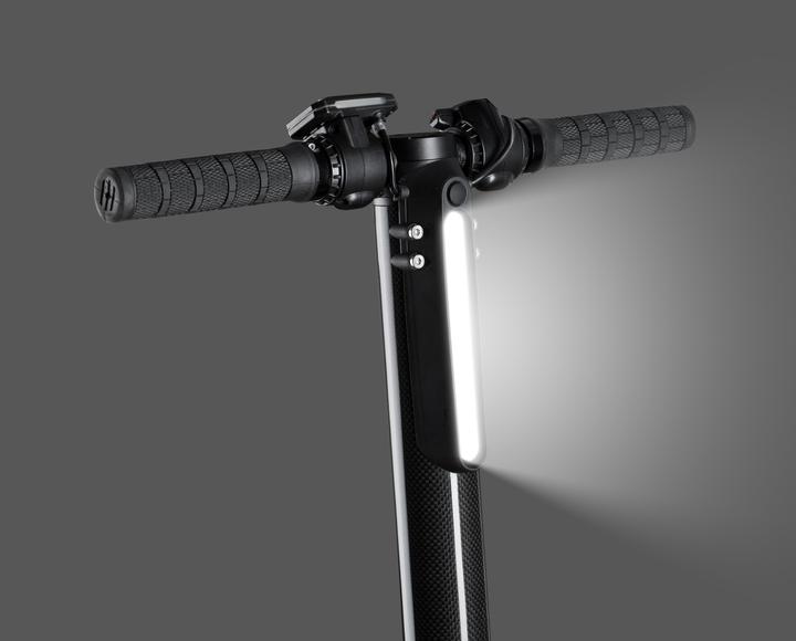 Actual product image SoFlow Flowboard Air Carbon (20 km/h, 30 km, 300 W)