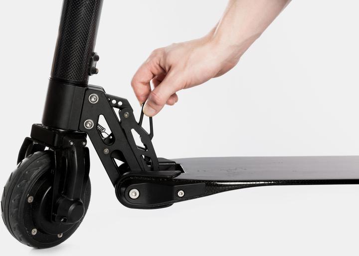 Actual product image SoFlow Flowboard Air Carbon (20 km/h, 30 km, 300 W)
