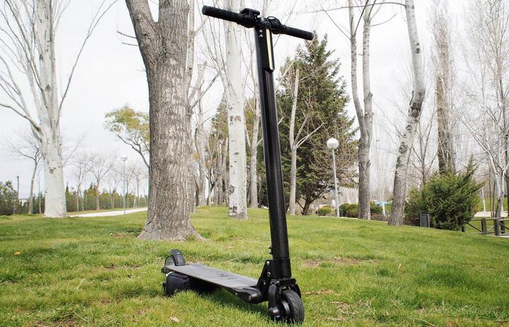 Actual product image SoFlow Flowboard Air Carbon (20 km/h, 30 km, 300 W)