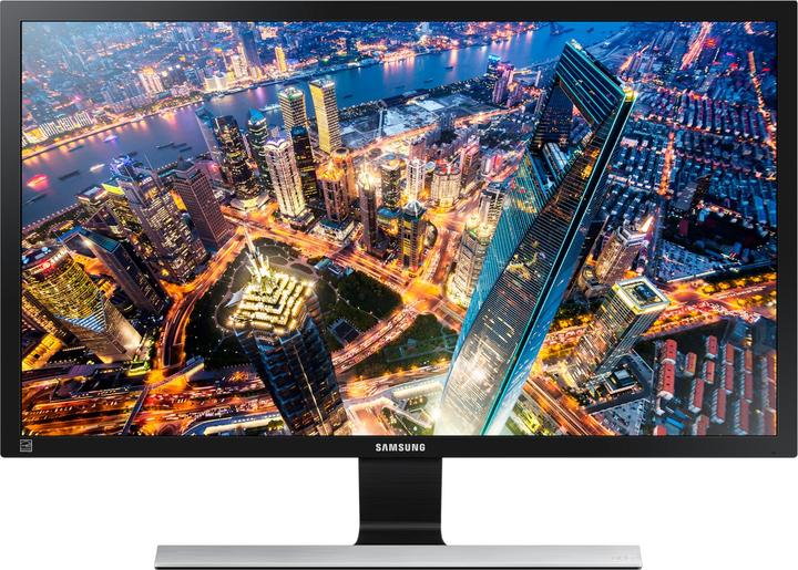 Image du produit Samsung U28E570D (3840 x 2160 pixels, 28")