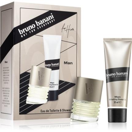 Immagine prodotto Bruno Banani Set regalo per uomo (Set di manicure)