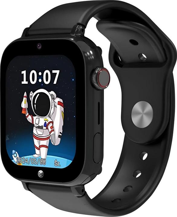 Produktbild Forever Smartwatch GPS WiFi 4G Kids Look Me! 3 KW-520 schwarz (4G)