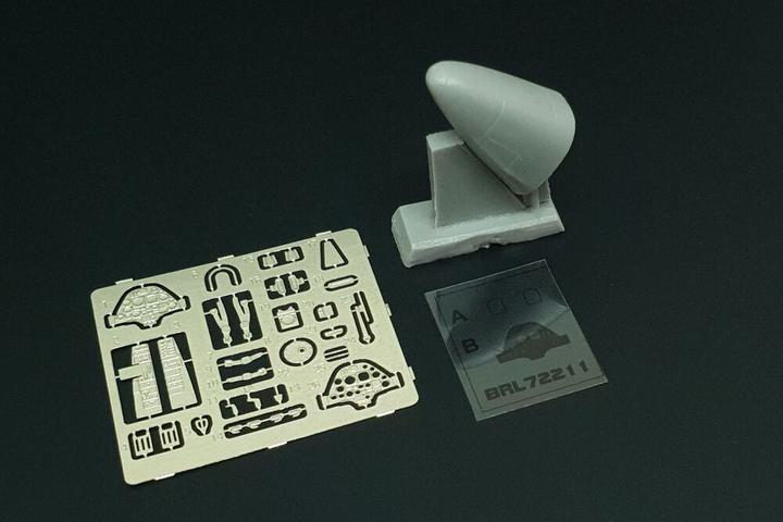 Produktbild Brengun A-4C conversion (Airfix kit)