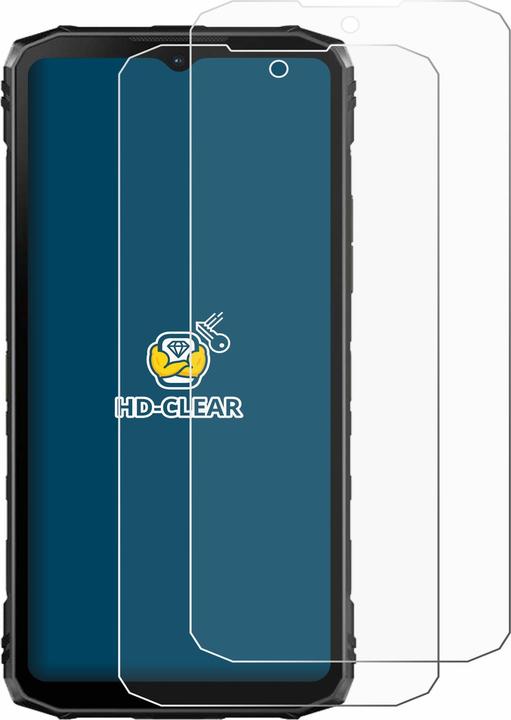 Image du produit BROTECT Protection Clair (2 pièce(s), ZTE Blade 10 Prime)