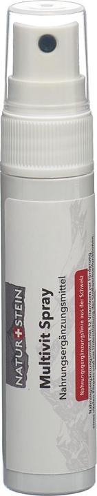 Produktbild Naturstein Vitamin Spray Multivit (1 Stück, Spray, 41 g)
