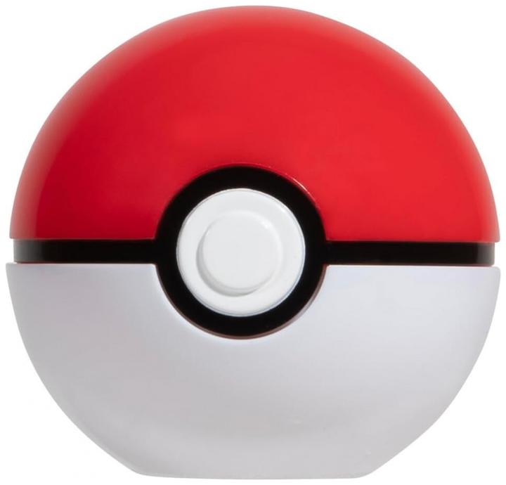 Produktbild Jazwares Pokémon Clip'n'Go Poké Gürtel Set Pokéball, Levelball & Pikachu