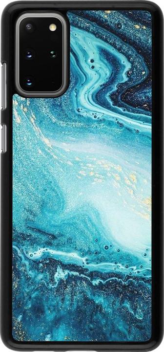 Actual product image PhoneLook Cover Sea Foam Blue (Samsung Galaxy S20+)