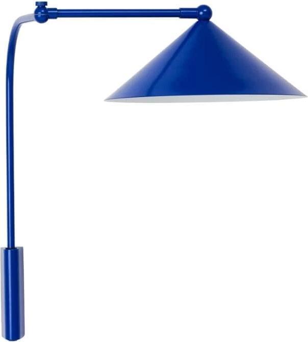 Immagine prodotto Oyoy Soggiorno - Lampada da parete Kasa - Blu ottico (L300711) (0 lm, E27)