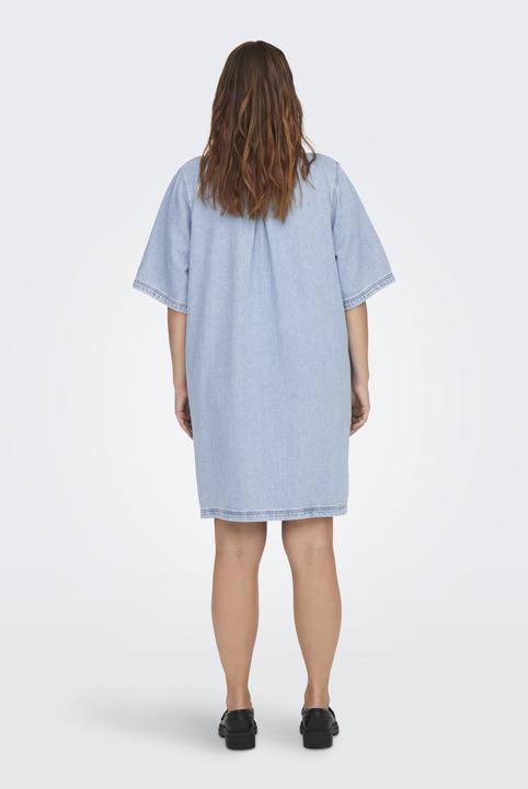Image du produit Only Coupe normale Col chemise Robe courte (54)