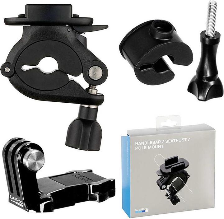 Produktbild GoPro Handlebar / Seatpost / Pole Mount (Universal, Hero 9)