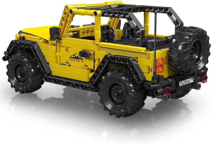 Image du produit Mould King Wrangler Pullback