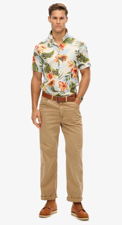 Image du produit Superdry Hawaiian Print (XXL)