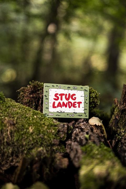 Actual product image Ninja Print Stuglandet