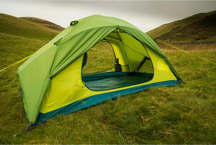 Produktbild Vango Tryfan 200 (Kuppelzelt, 3.60 kg, 2 Personen)