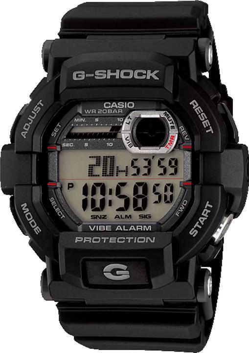 Casio Gd-350-1er (Digitaluhr, 50 mm)