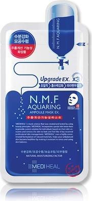 Produktbild Mediheal N.M.F Aquaring Ampoule Mask Ex Irrigating Mask-Ampoule Is A Face 27Ml (27 ml)