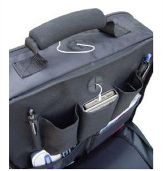Immagine prodotto MacCase MacPack Combo 16" zaino/manica per MacBook Pro/ Notebook Nero (16")